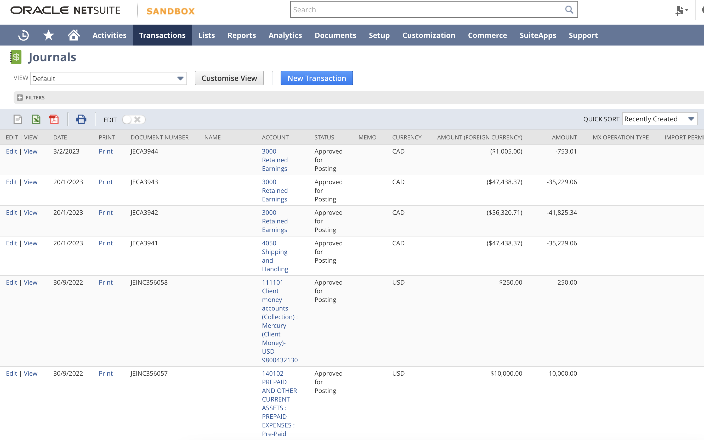 NetSuite Bookkeeping Modules For Global Payroll – Deel