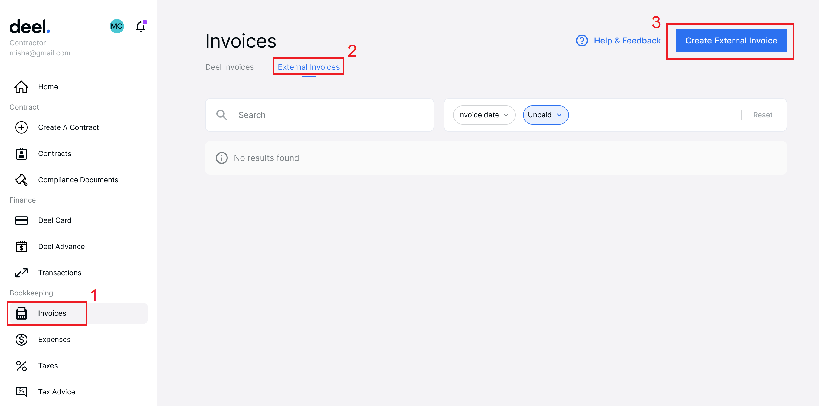 How To Create Invoices For Clients That Do Not Pay Via Deel – Deel