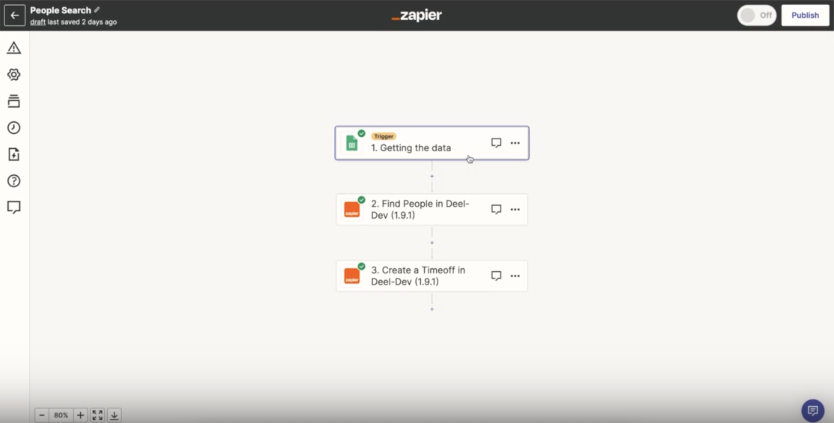 How To Use Zapier API Integration – Deel