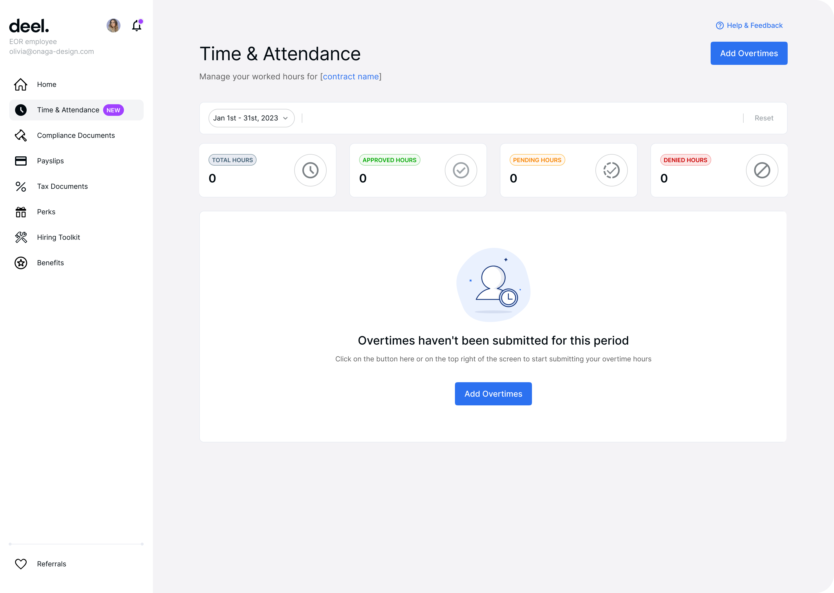 How Employees Can Submit Worked Hours On Their Timesheet – Deel