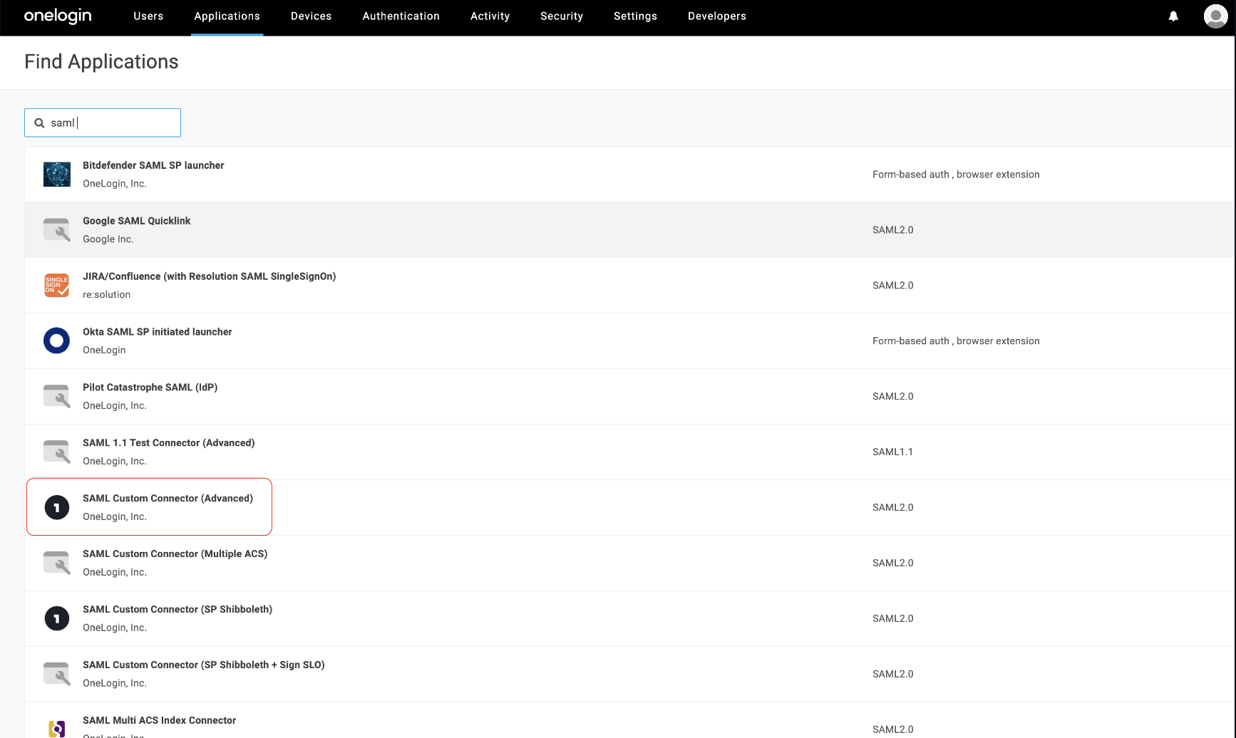 How to setup SAML 2.0 Integration with OneLogin for Single Sign On Deel
