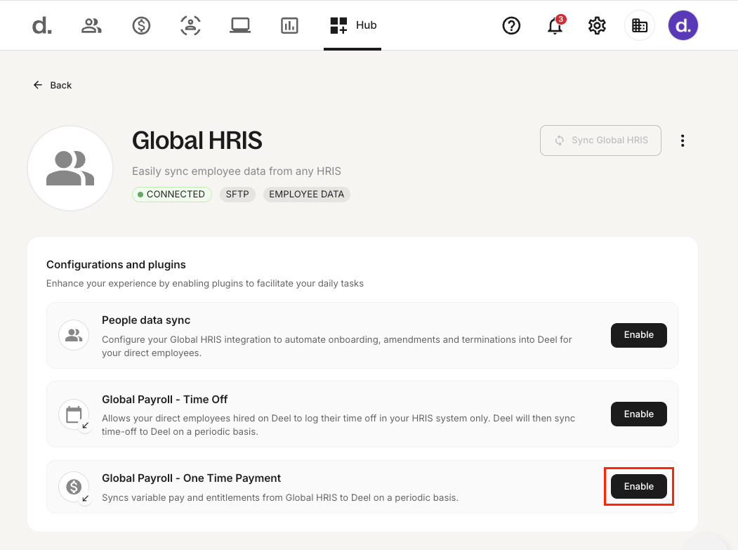 global-hris-otp-plugin-enable.png