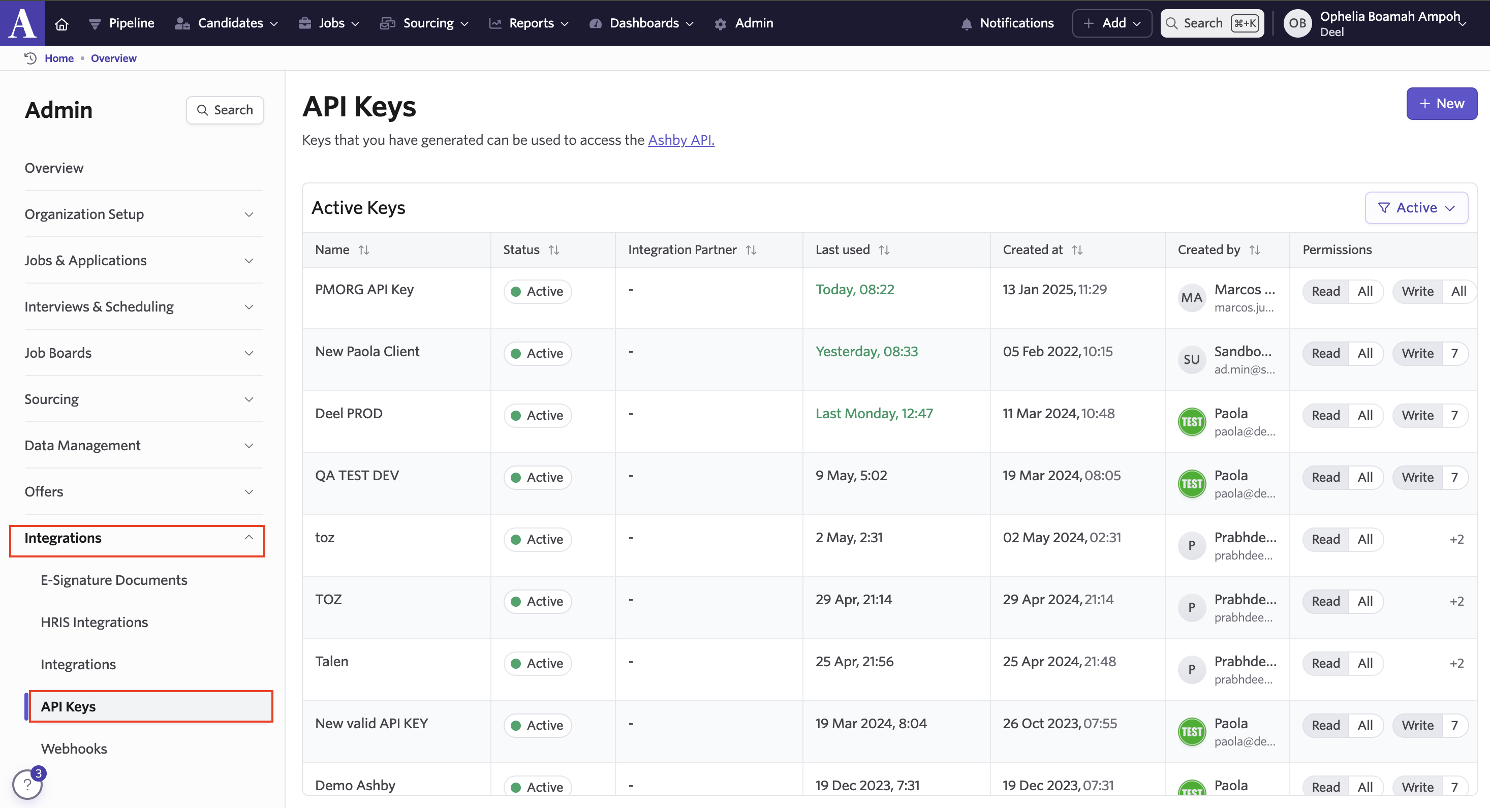 integrations apikeys.png