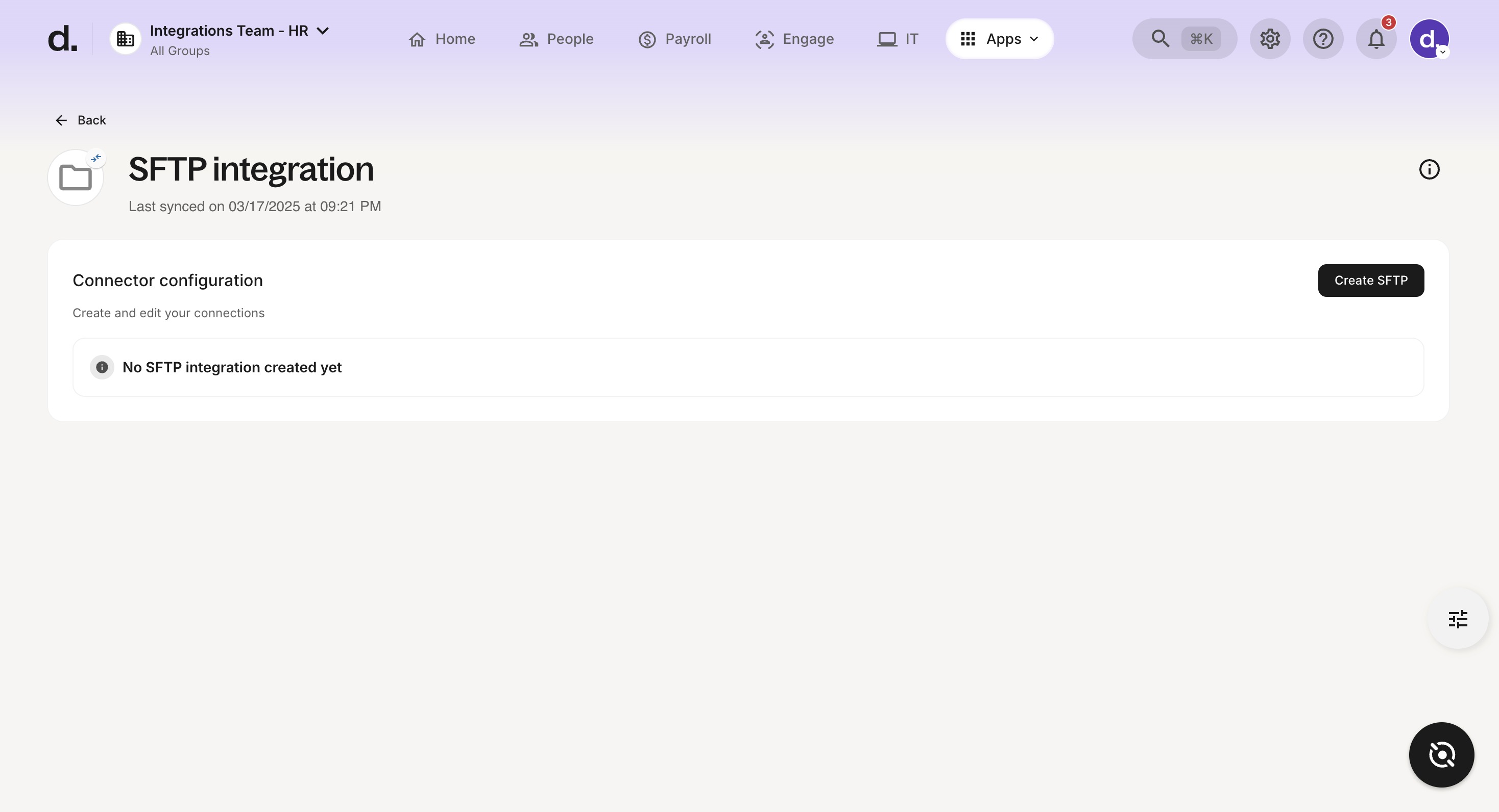 create SFTP integration.png