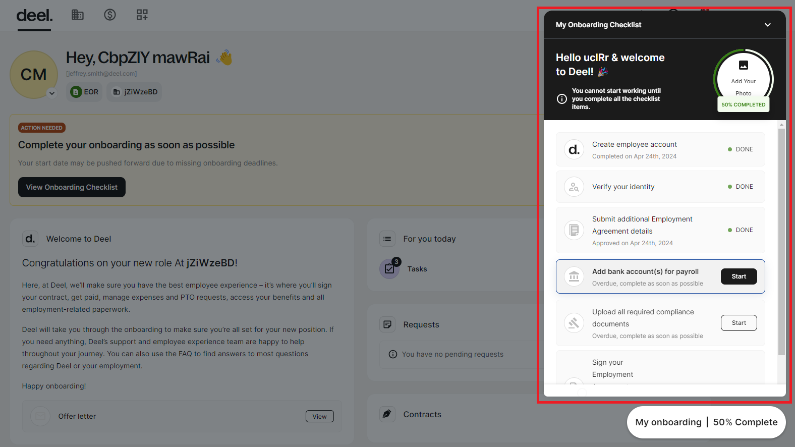 screenshot employee onboarding checklist.png